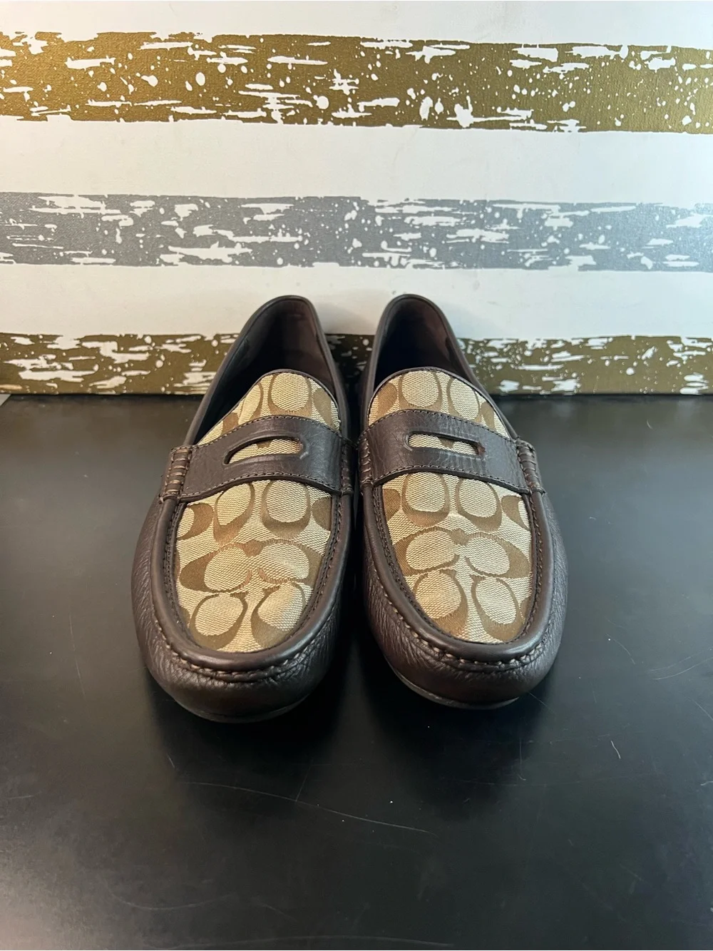 Coach size 5m